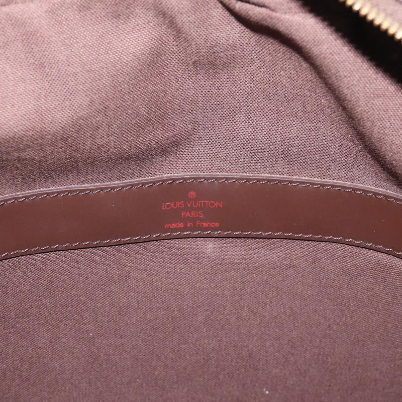 Louis Vuitton Naviglio Damier Brown Canvas Bag