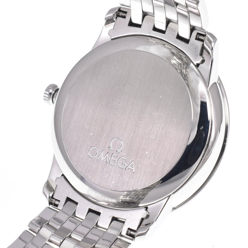 Omega De Ville Prestige Co-Axial Chronometer Automatic Stainless Steel Watches