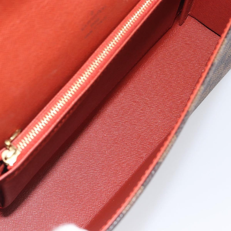 Louis Vuitton Tribeca Damier Brown Canvas Bag