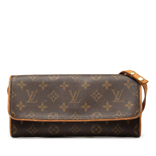 Monogram Pochette Twin GM - Image 1