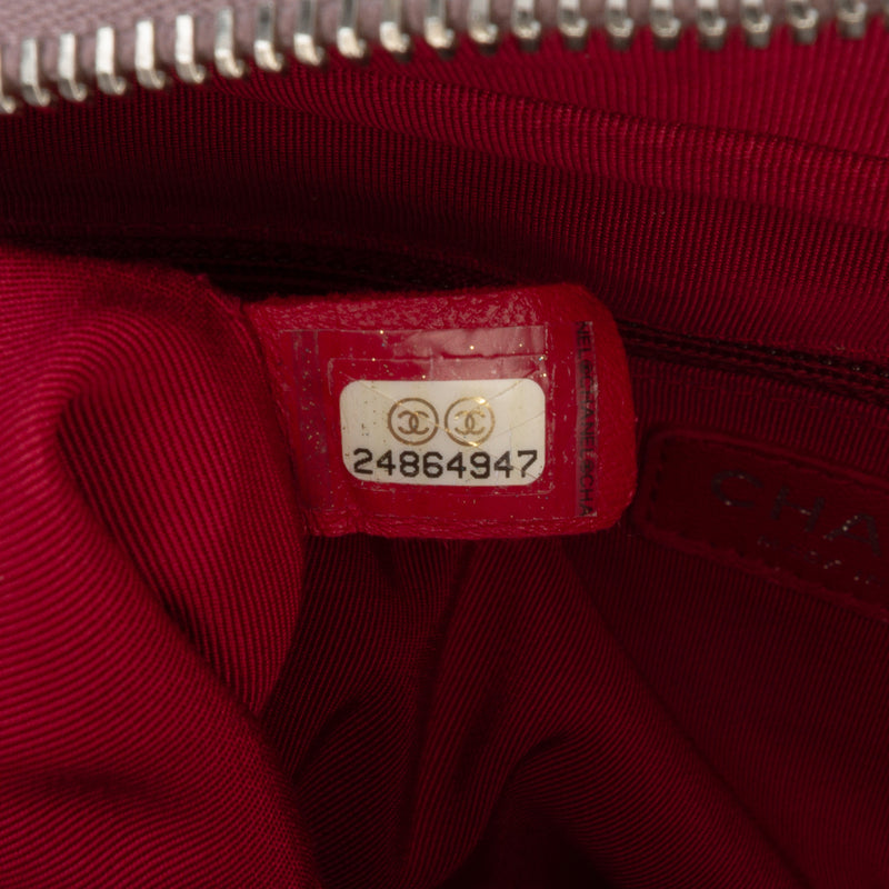 Medium Iridescent Calfskin Gabrielle Crossbody - Image 6