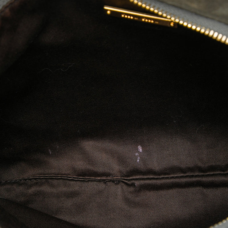 Nappa Charm Shoulder Bag - Image 4