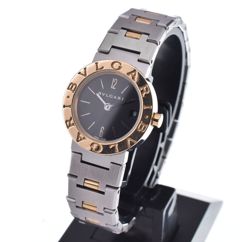 Bvlgari Quartz Stainless Steel Watches