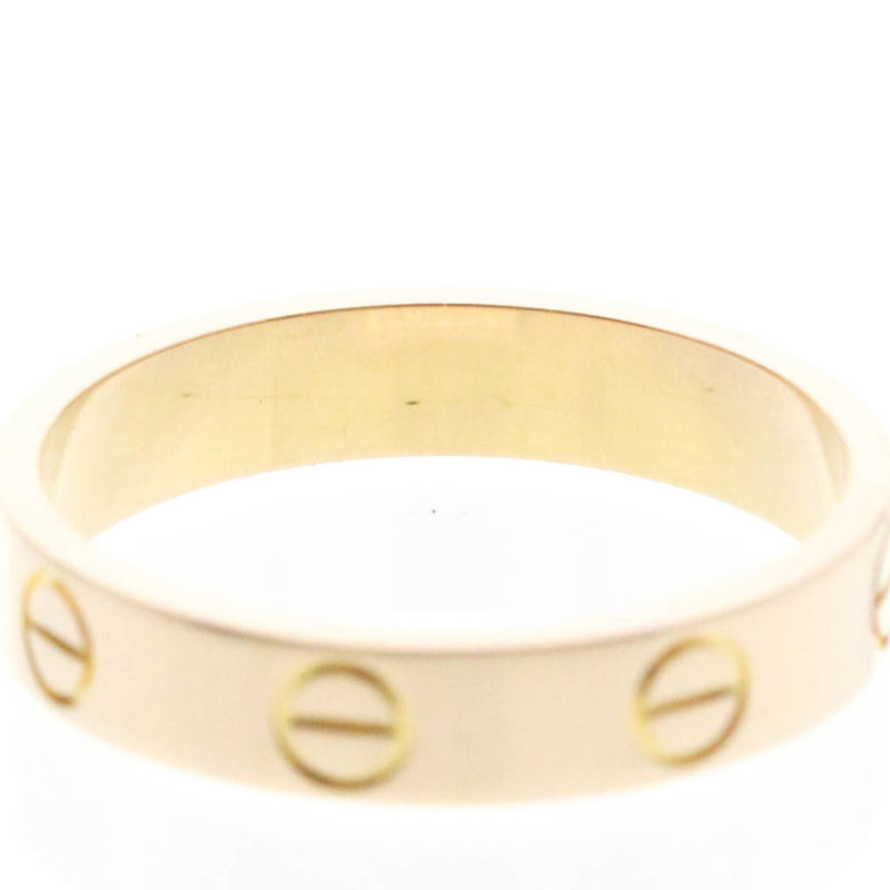 Cartier Love Wedding Band 18k Rose Gold Pink_gold Bijoux