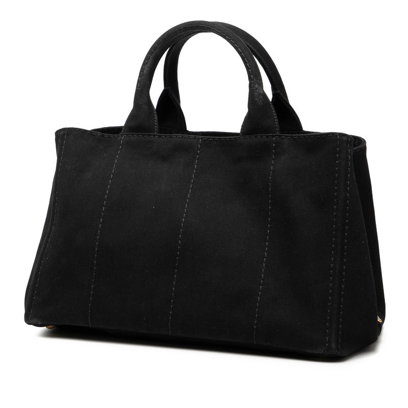 Canvas Canapa Logo Satchel - Image 2