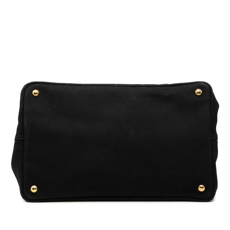 Canvas Canapa Logo Satchel - Image 3