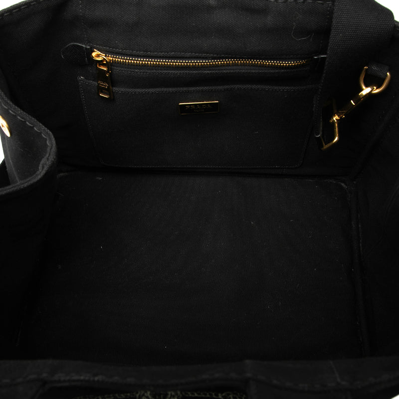 Canvas Canapa Logo Satchel - Image 4