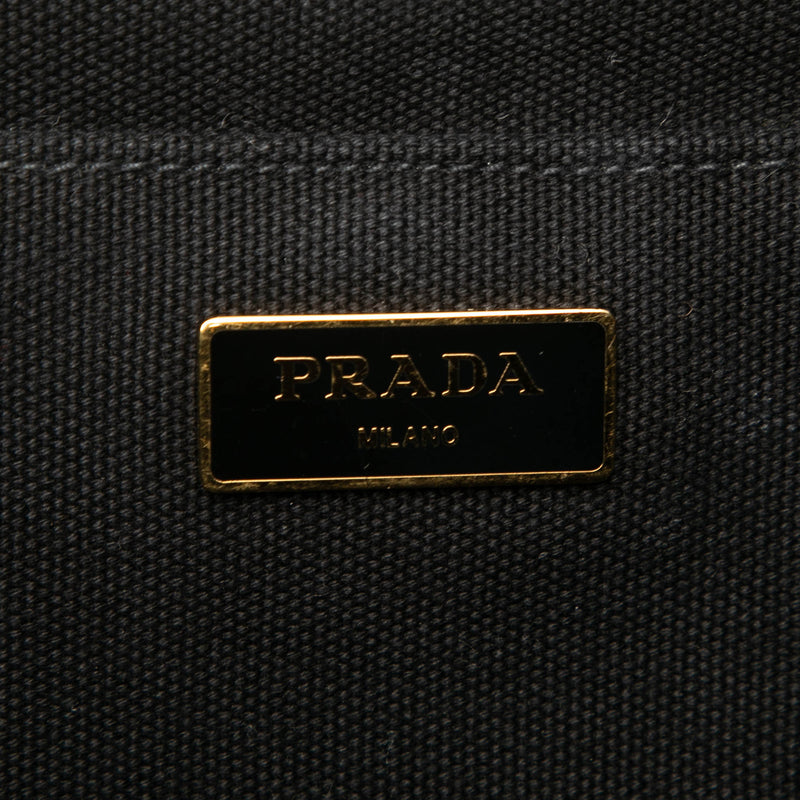 Canvas Canapa Logo Satchel - Image 5