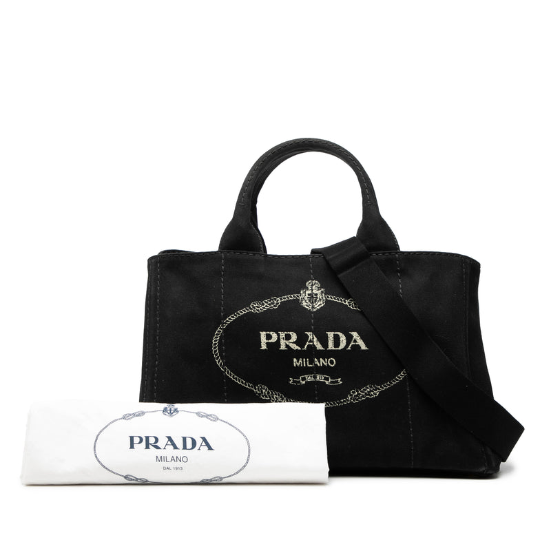 Canvas Canapa Logo Satchel - Image 7