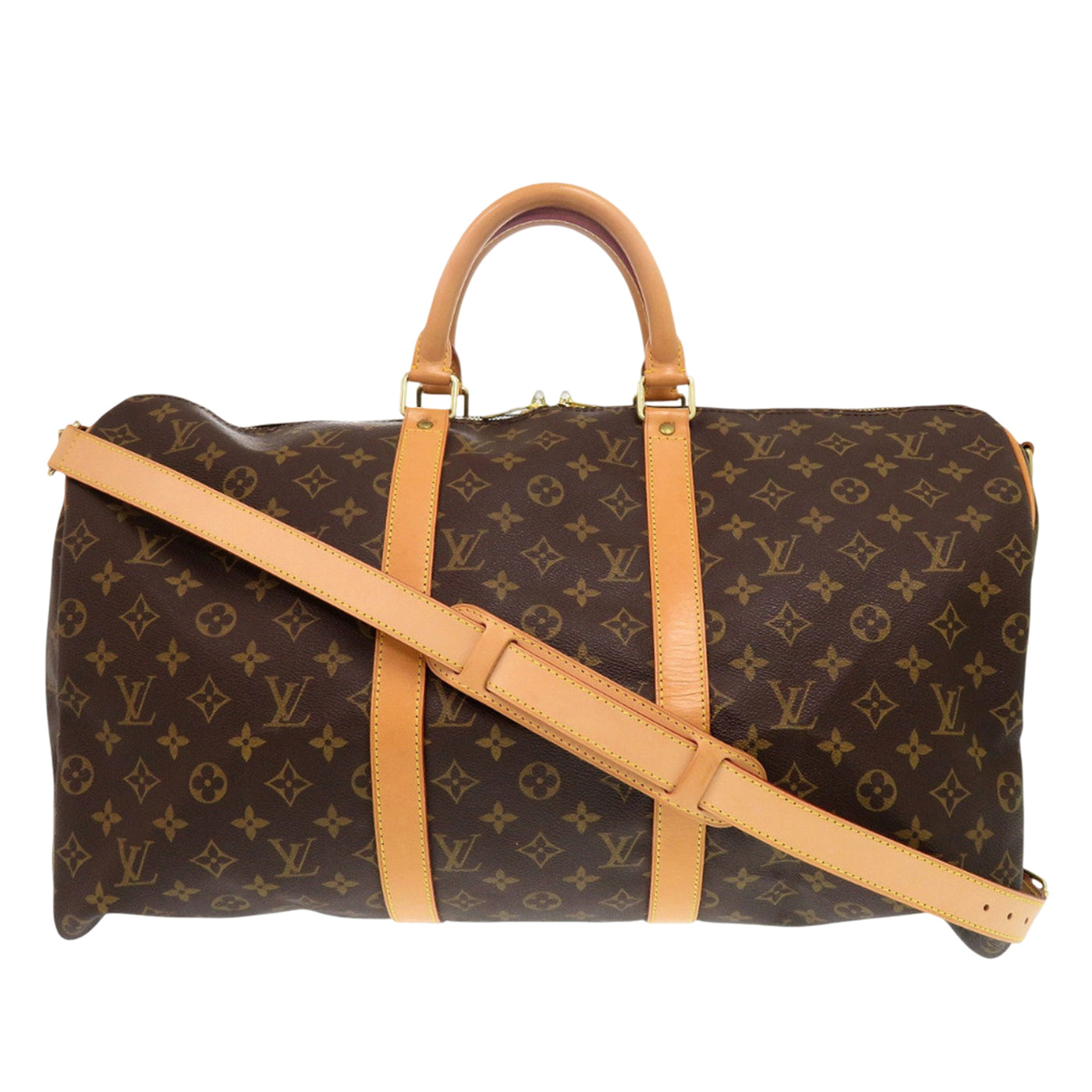 Monogram Keepall Bandouliere 50 - Image 1