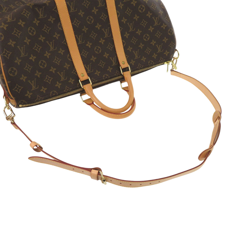 Monogram Keepall Bandouliere 50 - Image 5