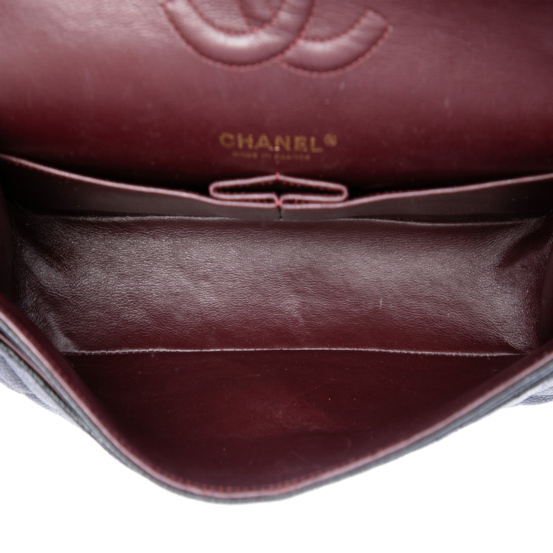 Medium Classic Caviar Double Flap - Image 4