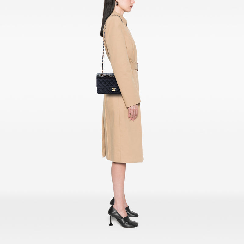 Medium Classic Caviar Double Flap - Image 6