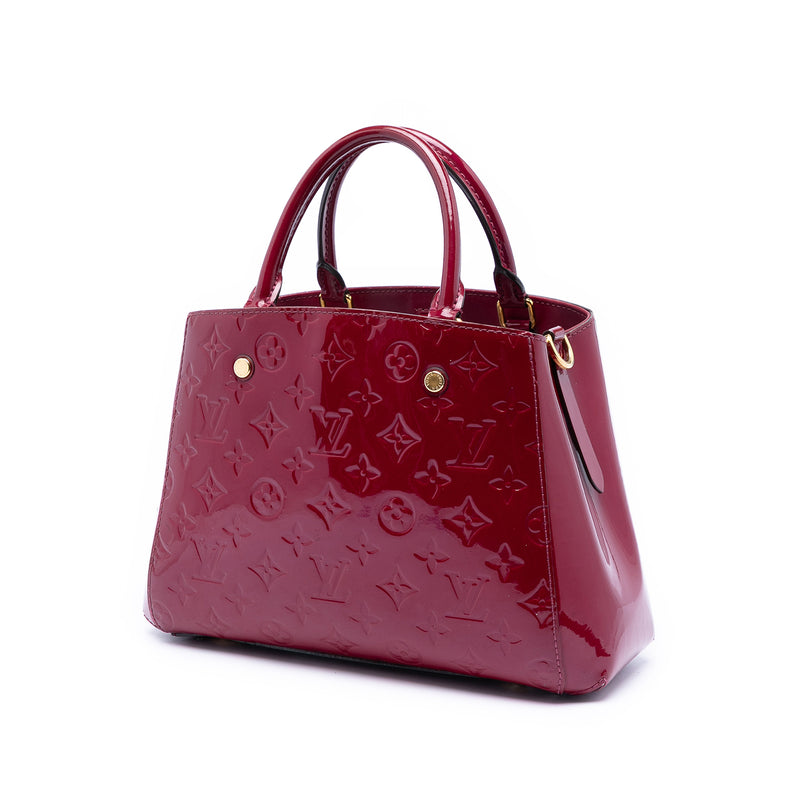 Monogram Vernis Montaigne BB - Image 2