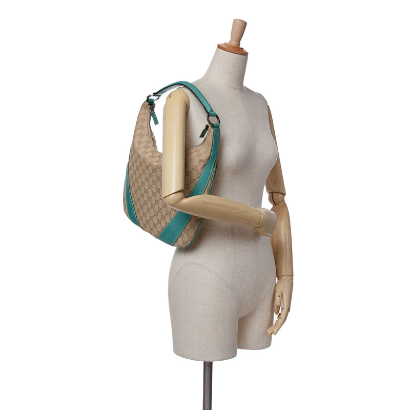 GG Canvas Hobo - Image 10