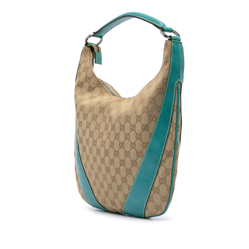 GG Canvas Hobo - Image 2