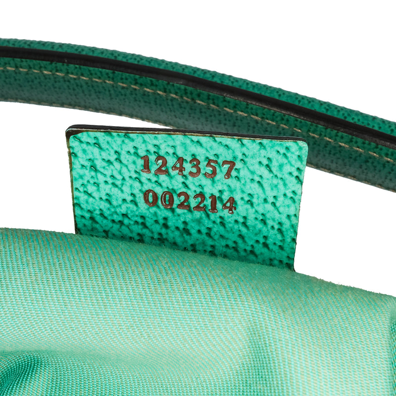 GG Canvas Hobo - Image 6