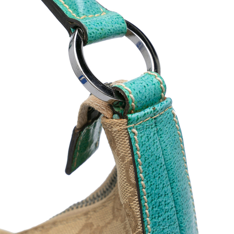 GG Canvas Hobo - Image 8