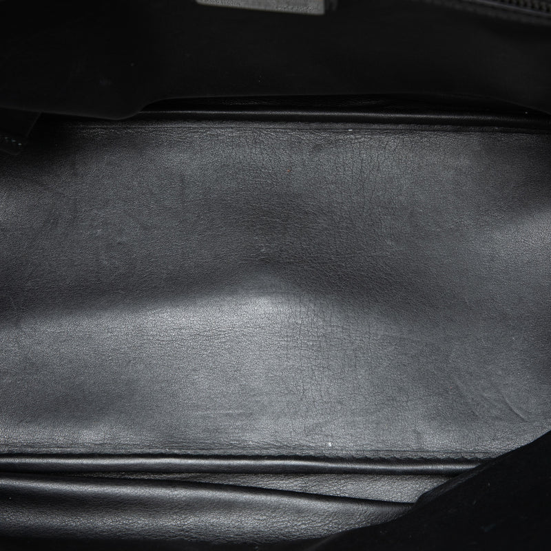 Anselm Reyle Medium Canvas Camouflage Tote - Image 4