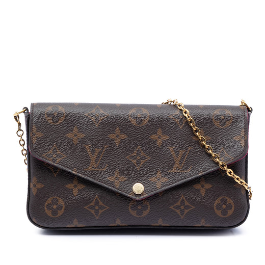 Monogram Pochette Felicie - Image 1