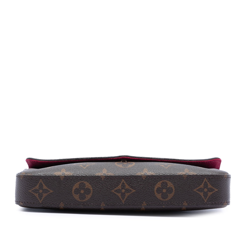 Monogram Pochette Felicie - Image 3