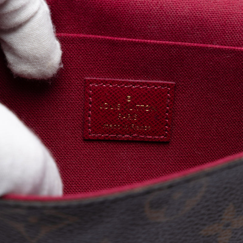 Monogram Pochette Felicie - Image 5