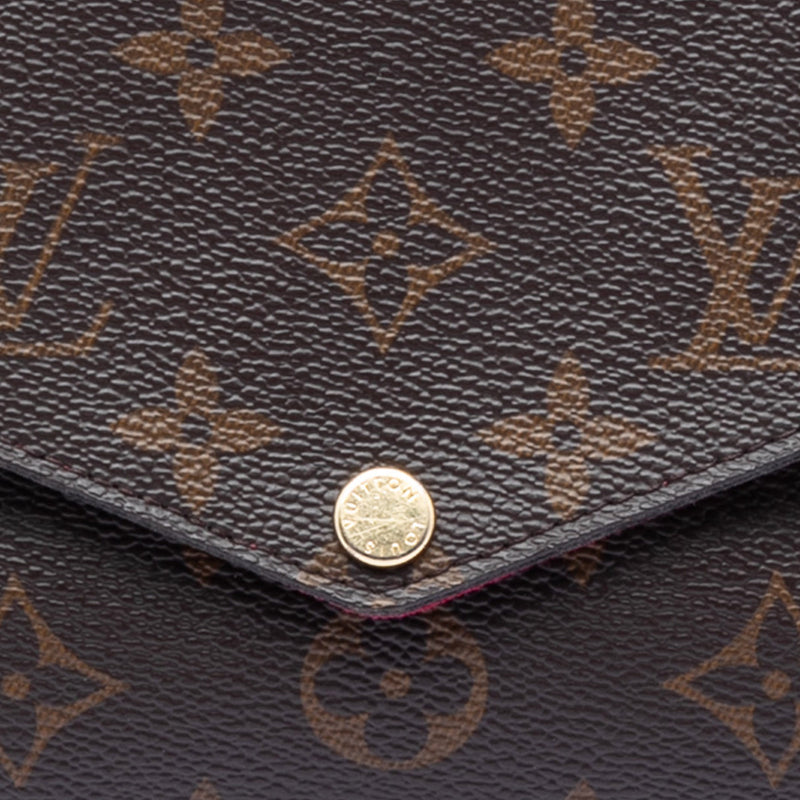Monogram Pochette Felicie - Image 6