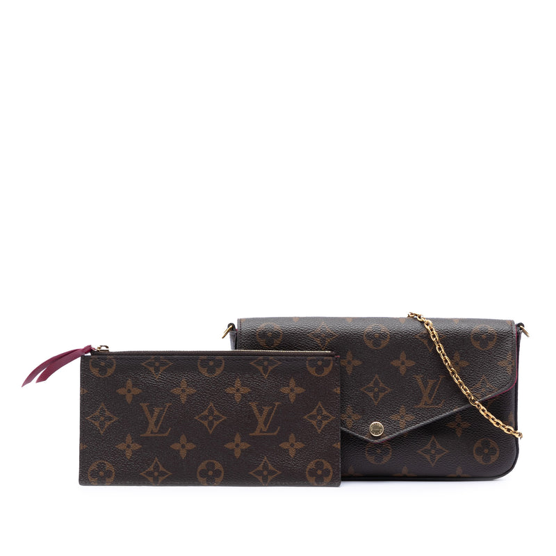 Monogram Pochette Felicie - Image 8