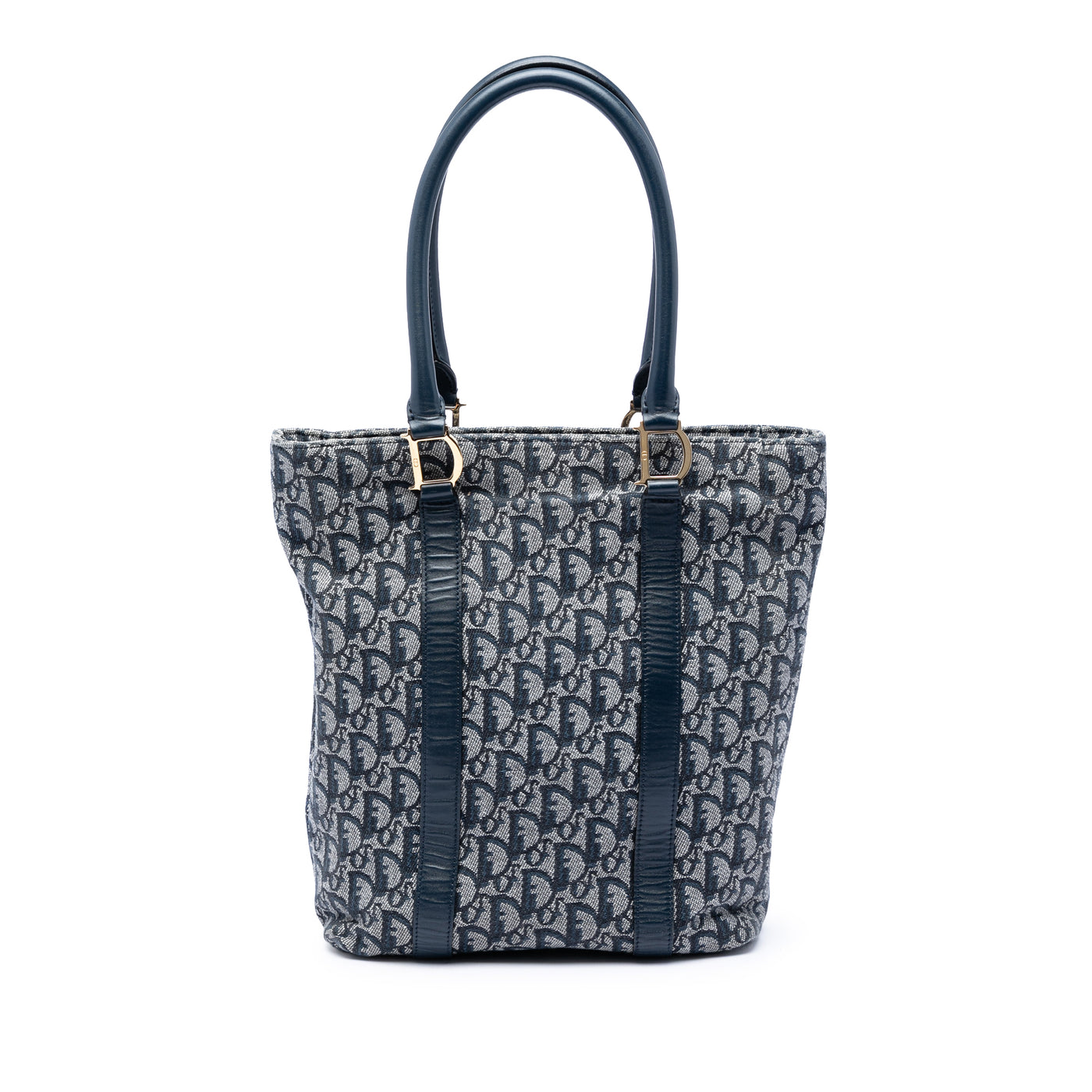 Diorissimo Trotter Canvas Tote - Image 1
