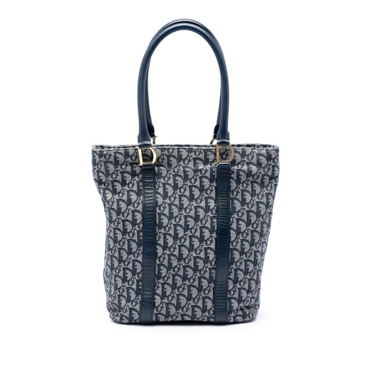 Diorissimo Trotter Canvas Tote - Image 1