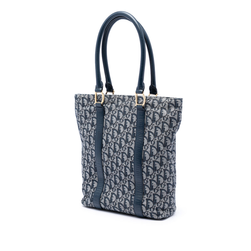 Diorissimo Trotter Canvas Tote - Image 2