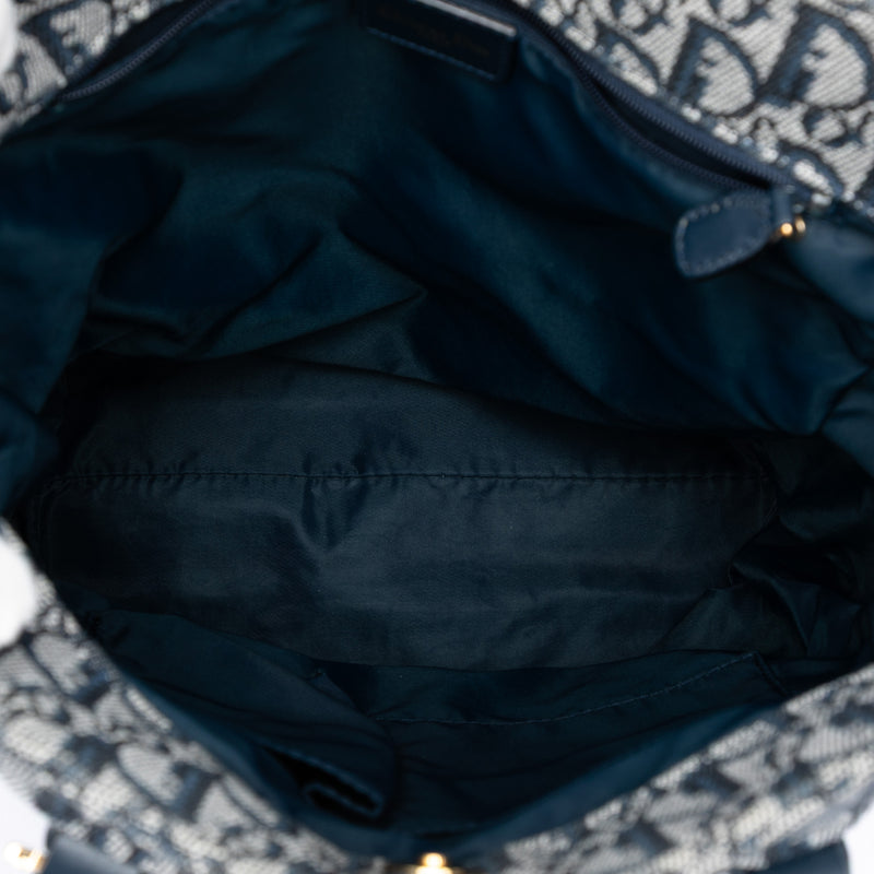 Diorissimo Trotter Canvas Tote - Image 4