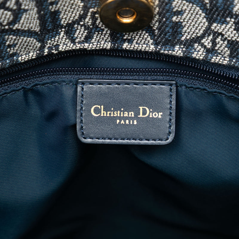 Diorissimo Trotter Canvas Tote - Image 5