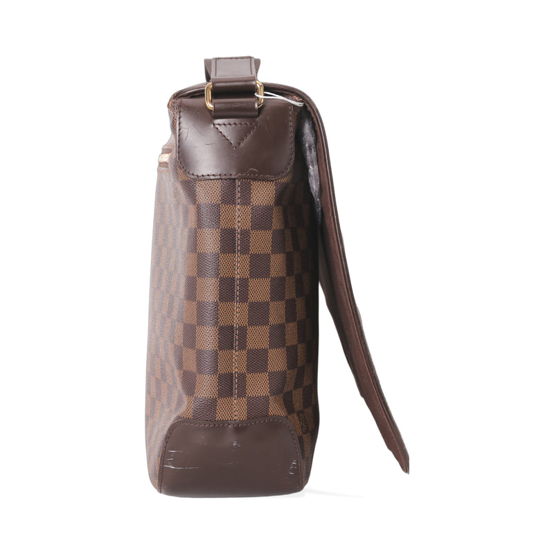 Louis Vuitton Spencer Messenger Damier Brown Canvas