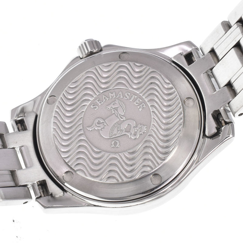 Omega Seamaster 120m Quartz Stainless Steel Watches