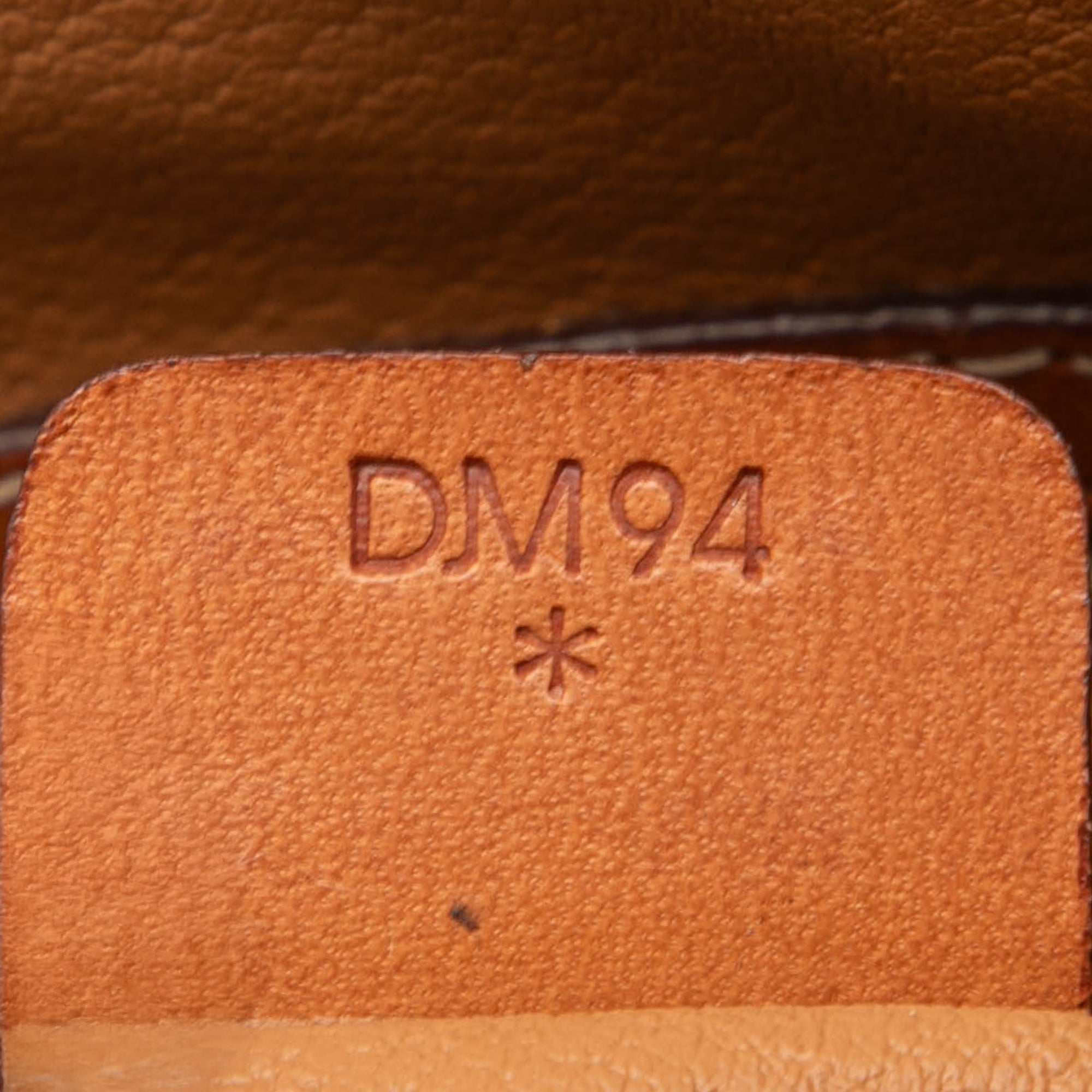 Macadam Coated Canvas Dome Satchel - Image 6