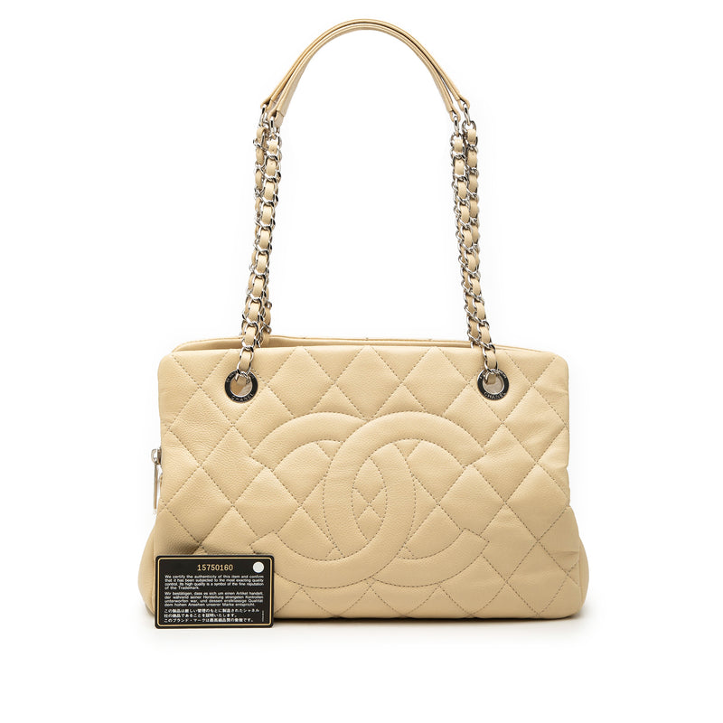 Petite Caviar Timeless Tote - Image 8