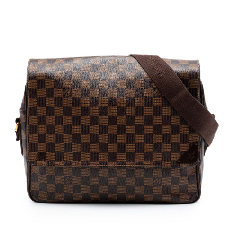Damier Ebene Shelton MM