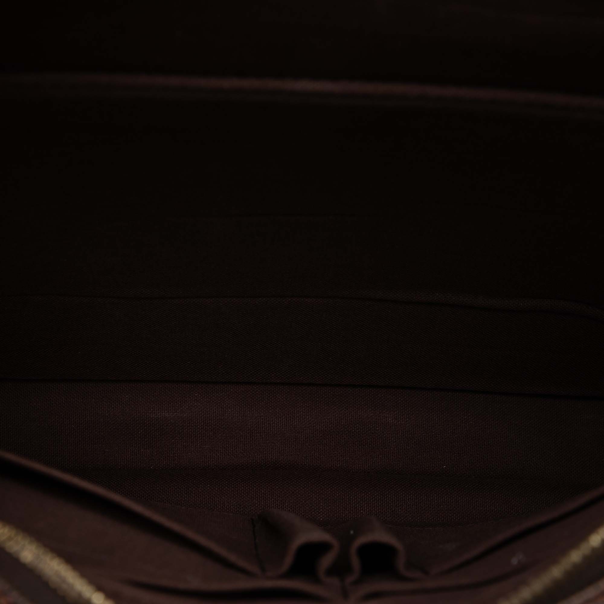 Damier Ebene Shelton MM - Image 4