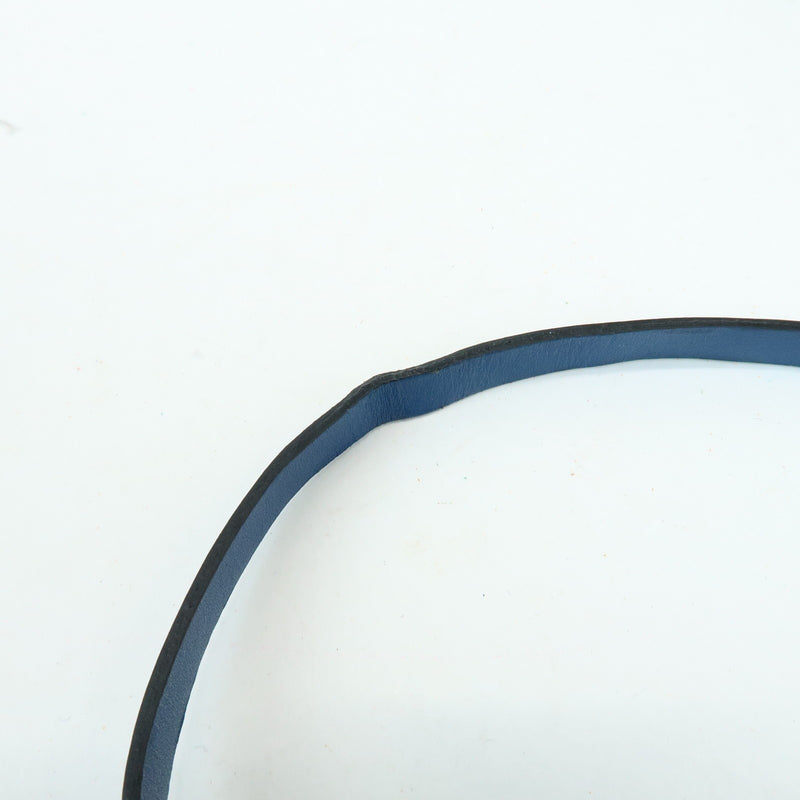 Louis Vuitton Soufflot Epi Leather Blue Bag