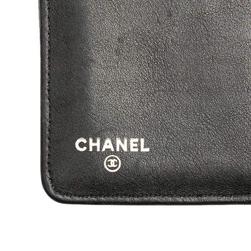 CC Caviar Bifold Wallet - Image 6