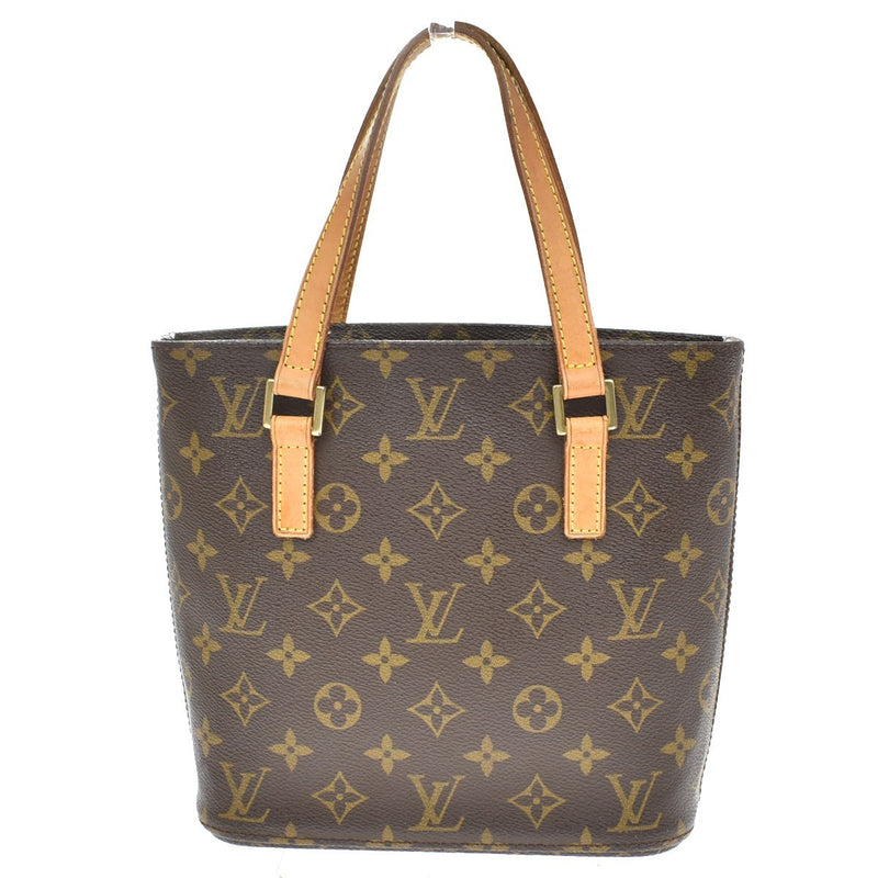 Louis Vuitton Vavin Monogram Canvas Brown Bag