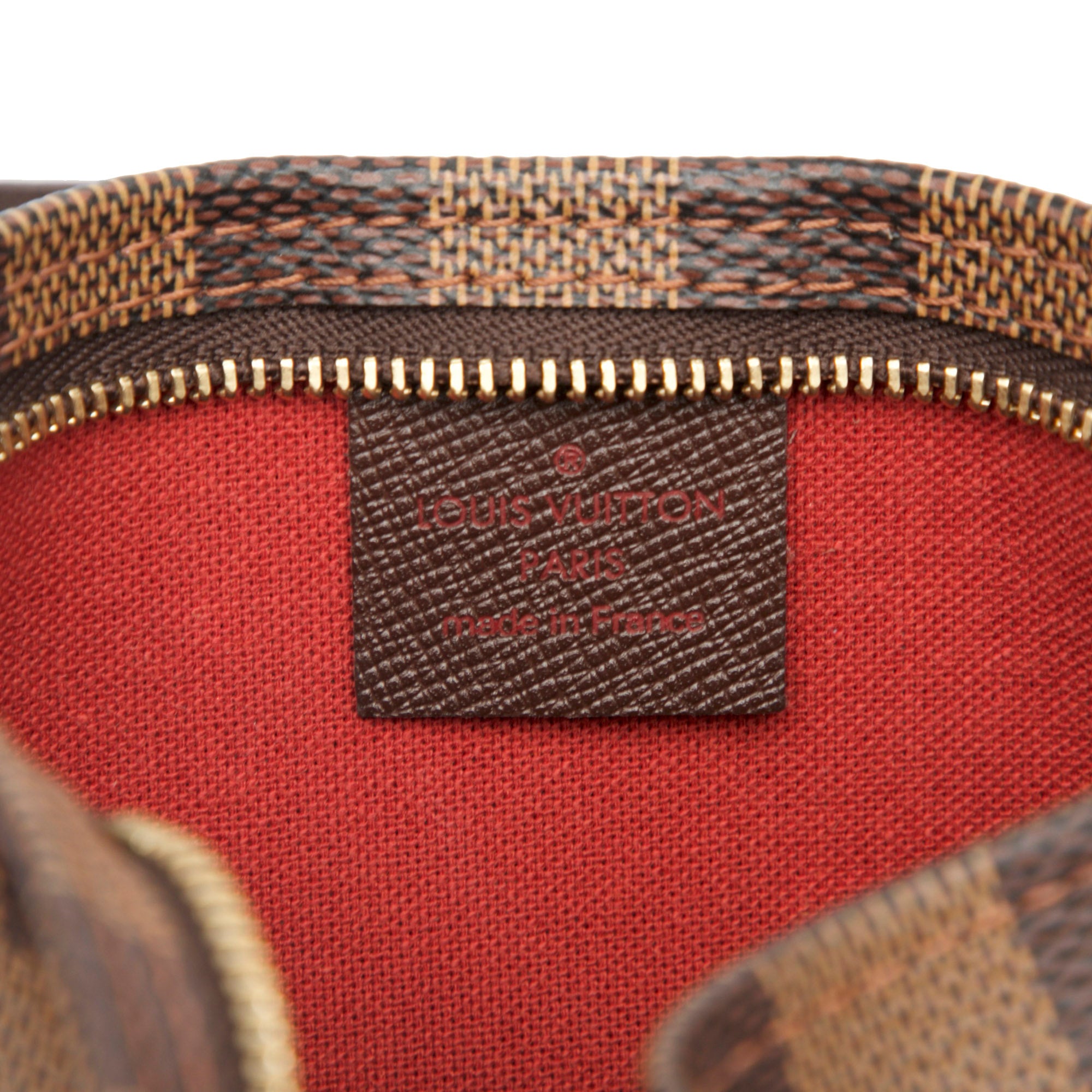 Damier Ebene Trousse Pochette - Image 5
