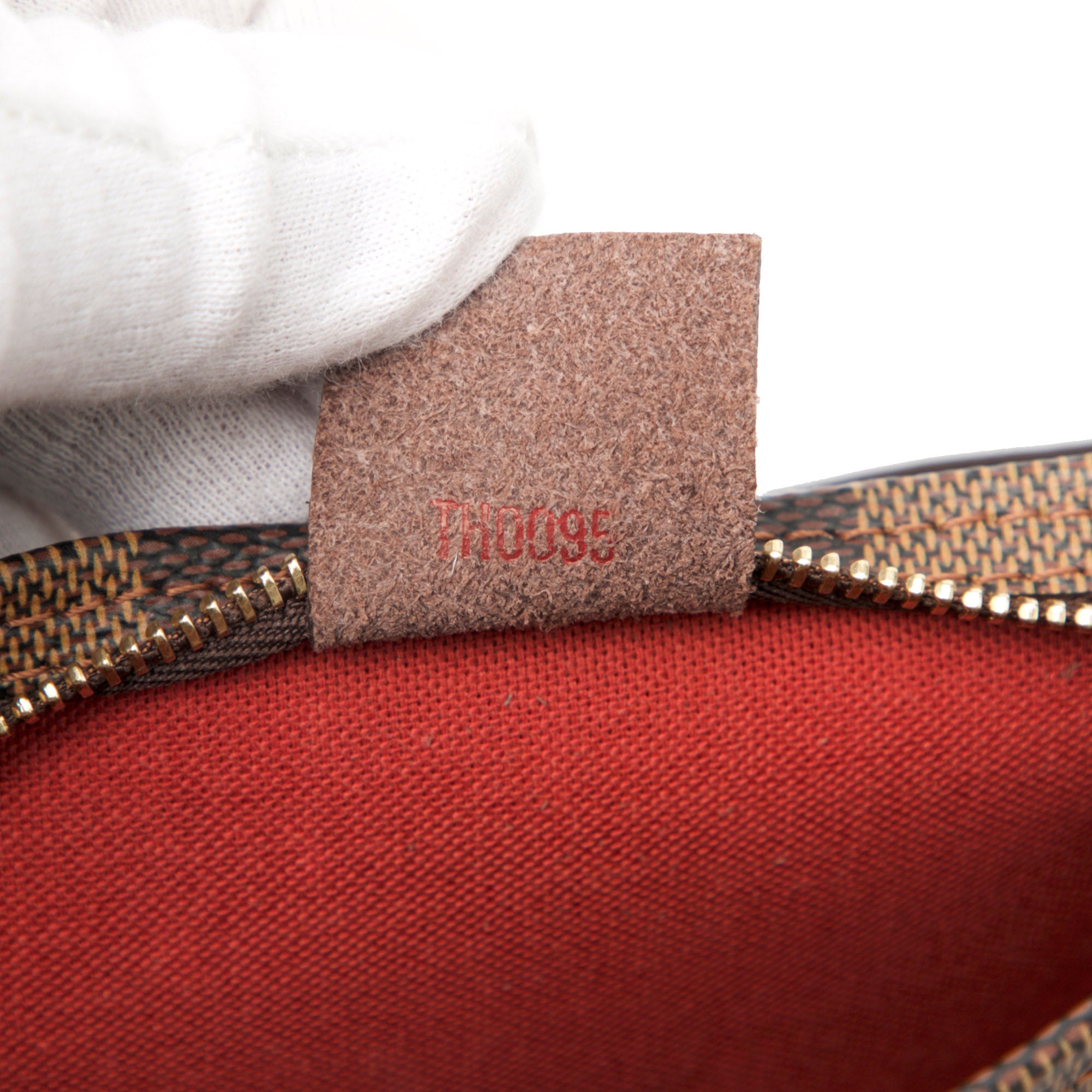 Damier Ebene Trousse Pochette - Image 6