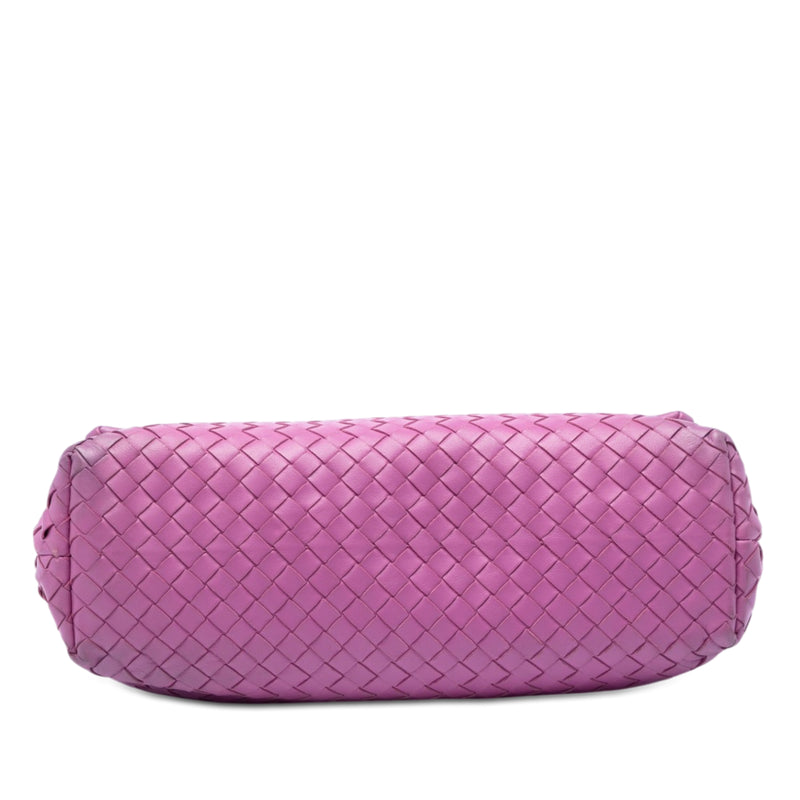 Medium Nappa Intrecciato Olimpia Shoulder Bag - Image 3