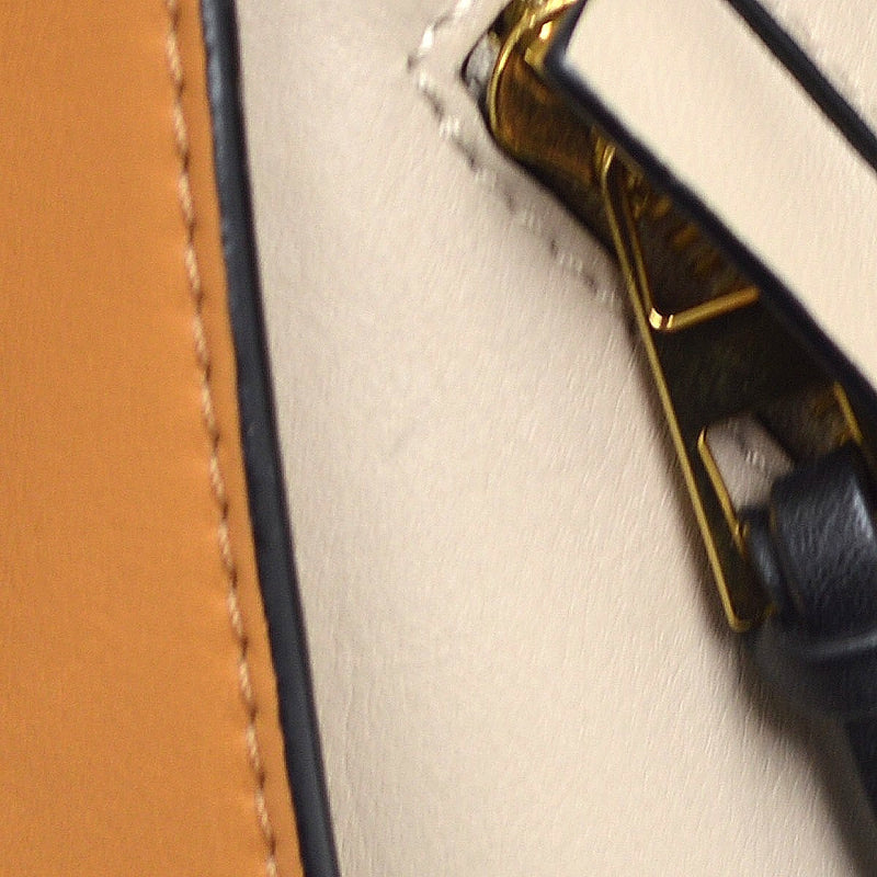 Loewe Hammock Leather Brown Bag