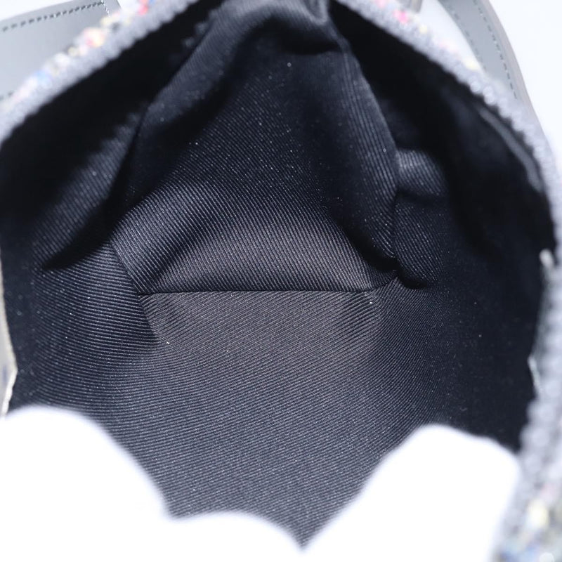Louis Vuitton Keepall Bandouliere Lv Felt Multicolour Textile Bag