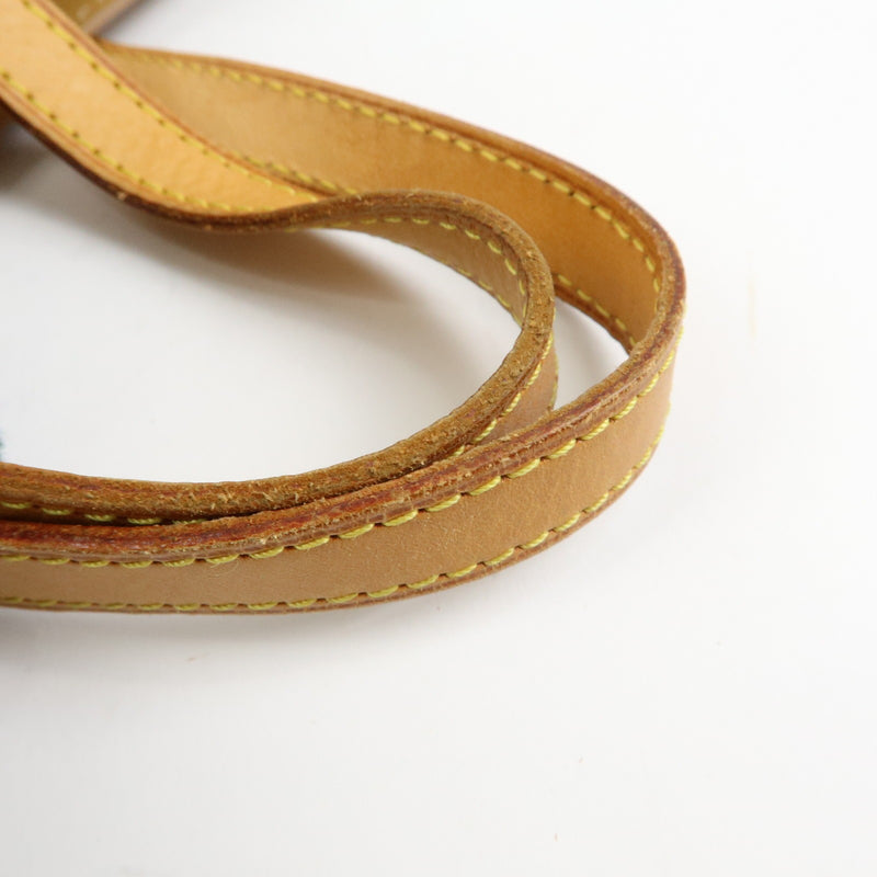 Louis Vuitton Reade Monogram Vernis Brown Patent_leather Bag