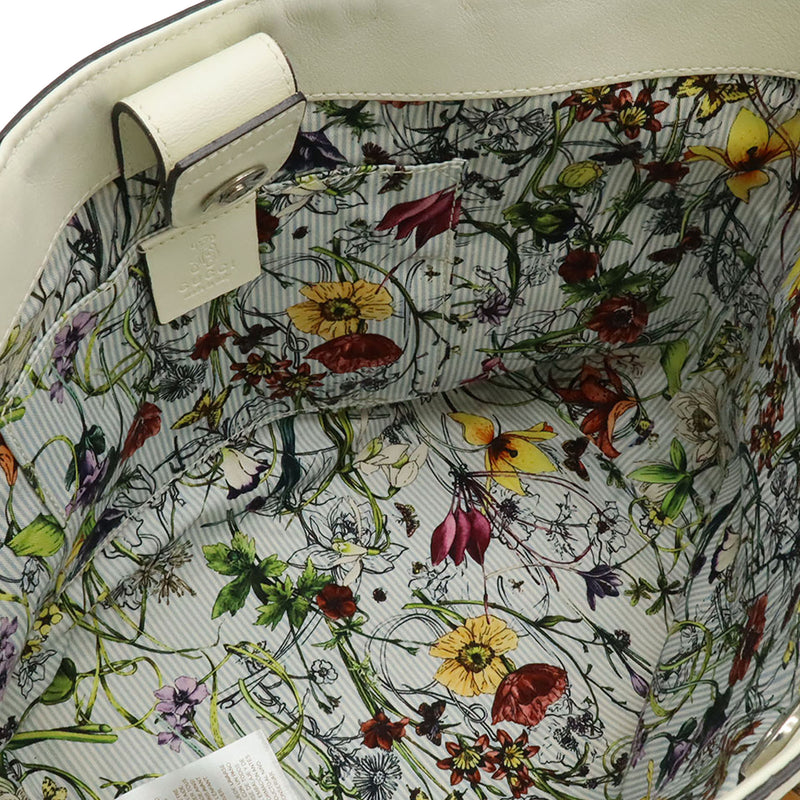 Raffia Bamboo Childrens Tote - Image 3