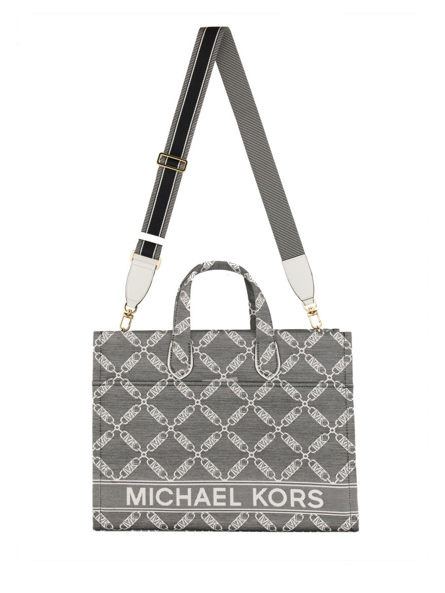 Michael Michael Kors Tote Bag — Black 53.cotton